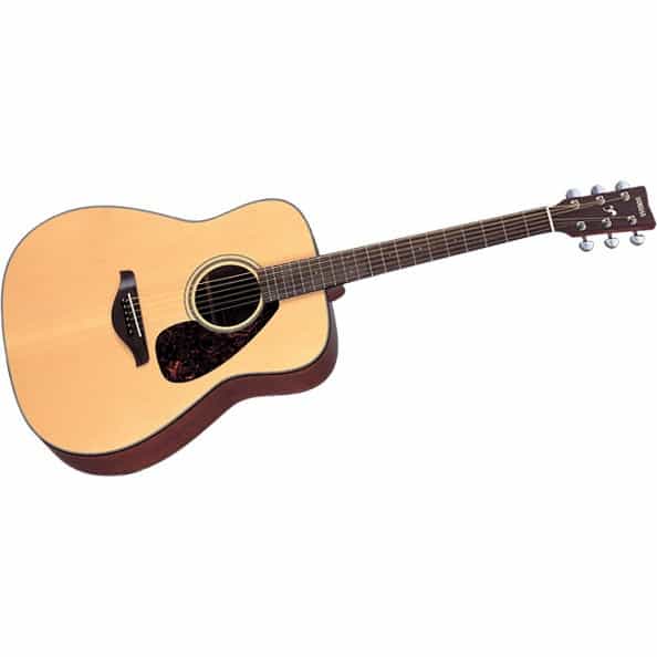 Yamaha FG700S Review, Money Well Spent for an Acoustic Guitar!