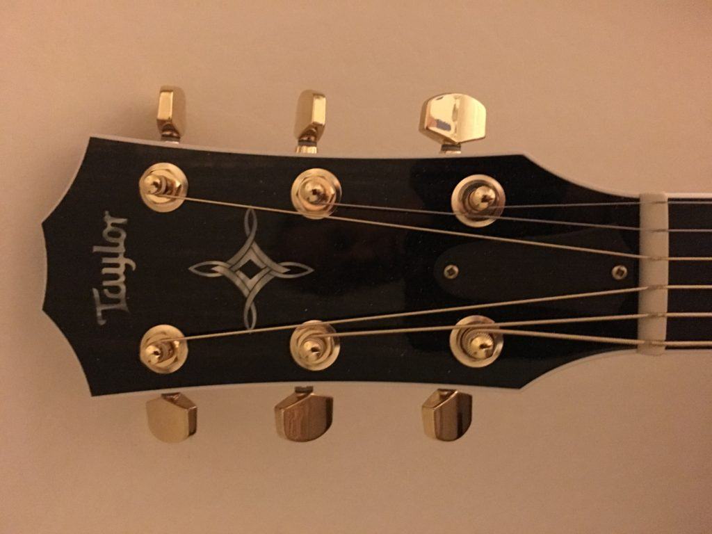 Guitar Capo Chart , Knight of MUSIC