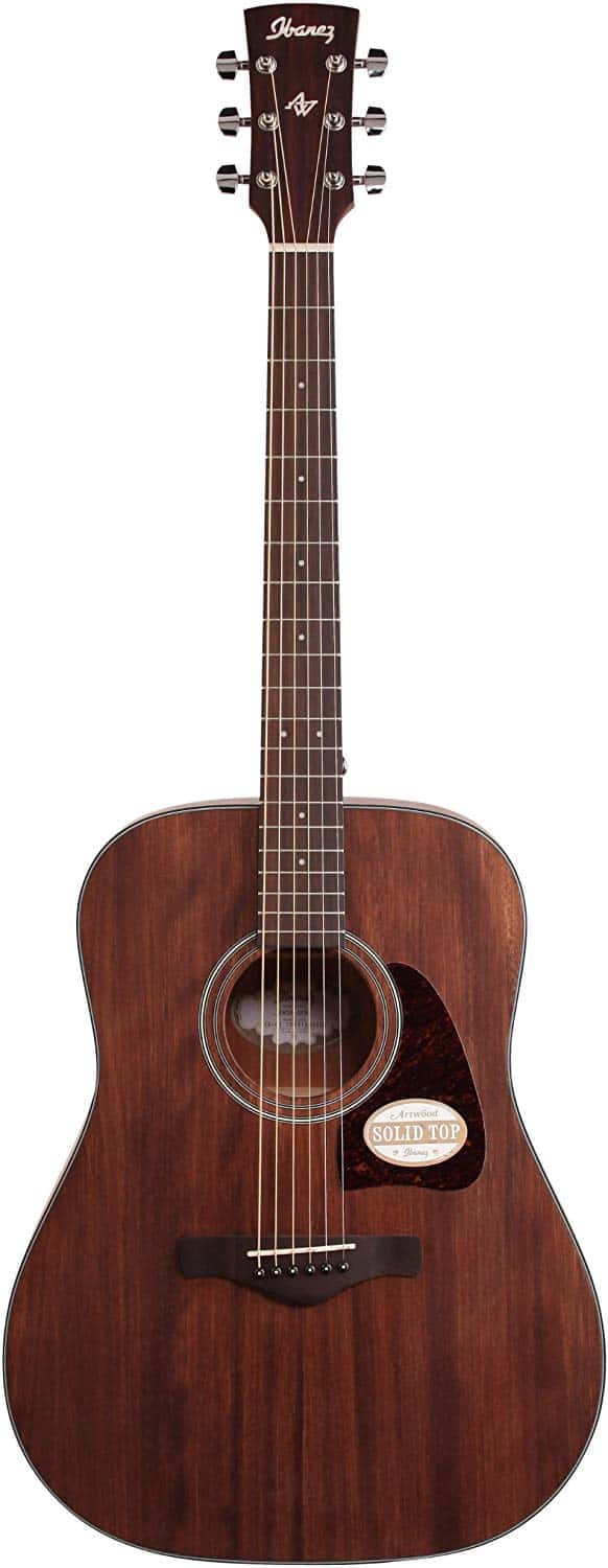5 Best Ibanez Acoustic Guitars Our favorites for