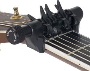 SpiderCapo Spider Guitar Capo