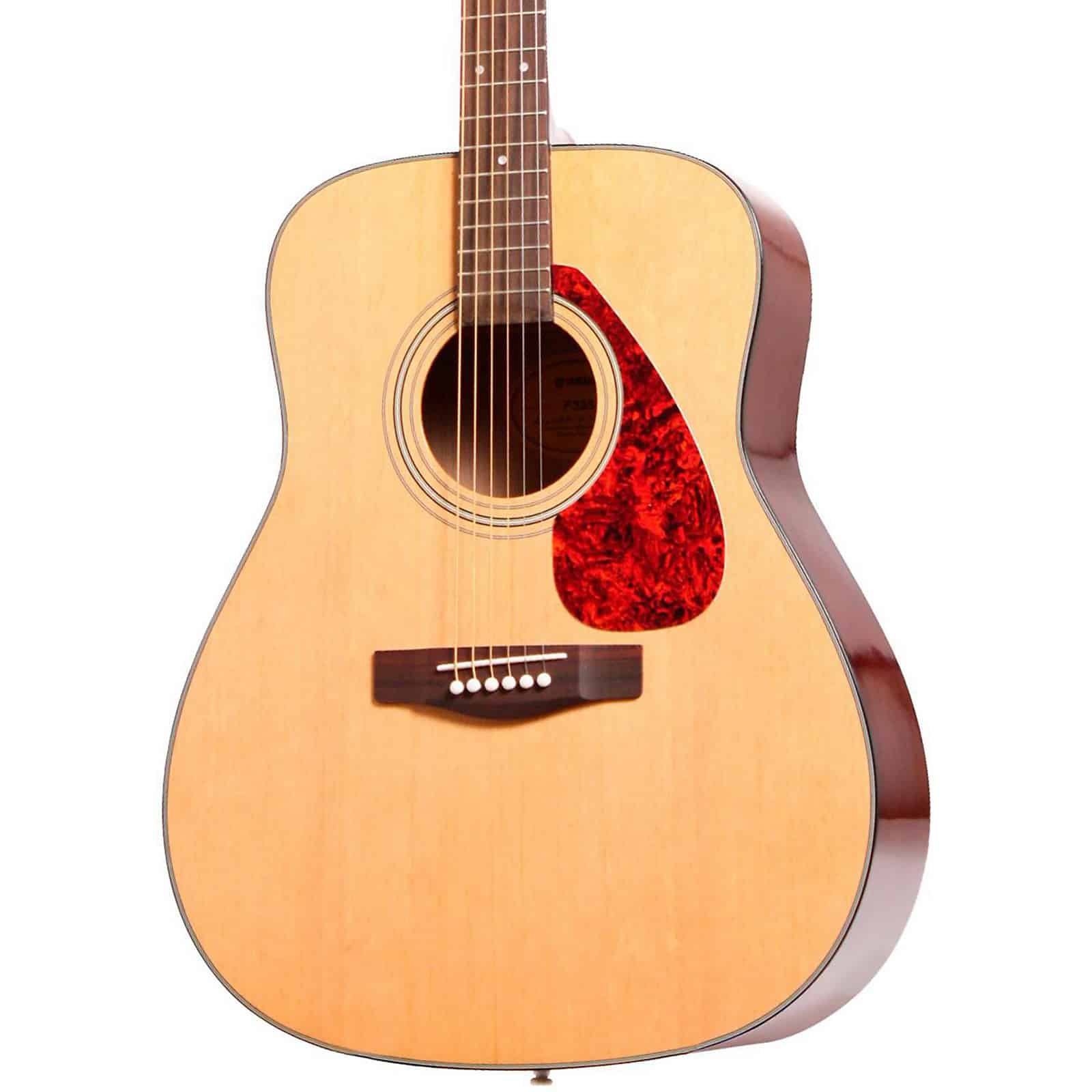 Yamaha F335 acoustic guitar
