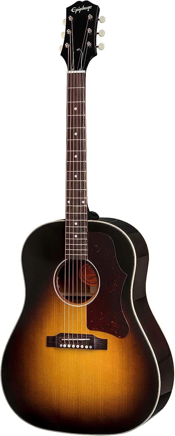 Epiphone J-45 - Gibson Inspired