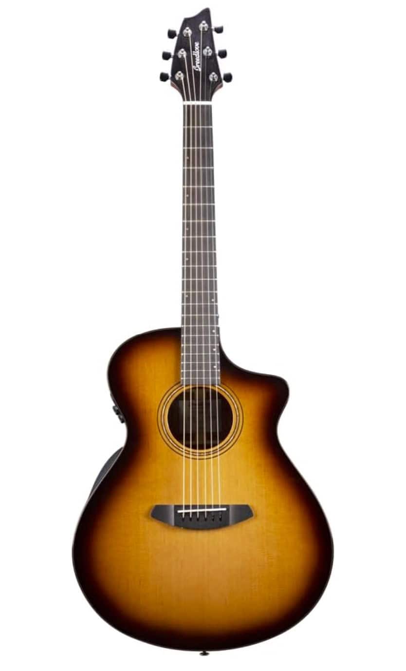 Breedlove Solo Pro CE Guitar