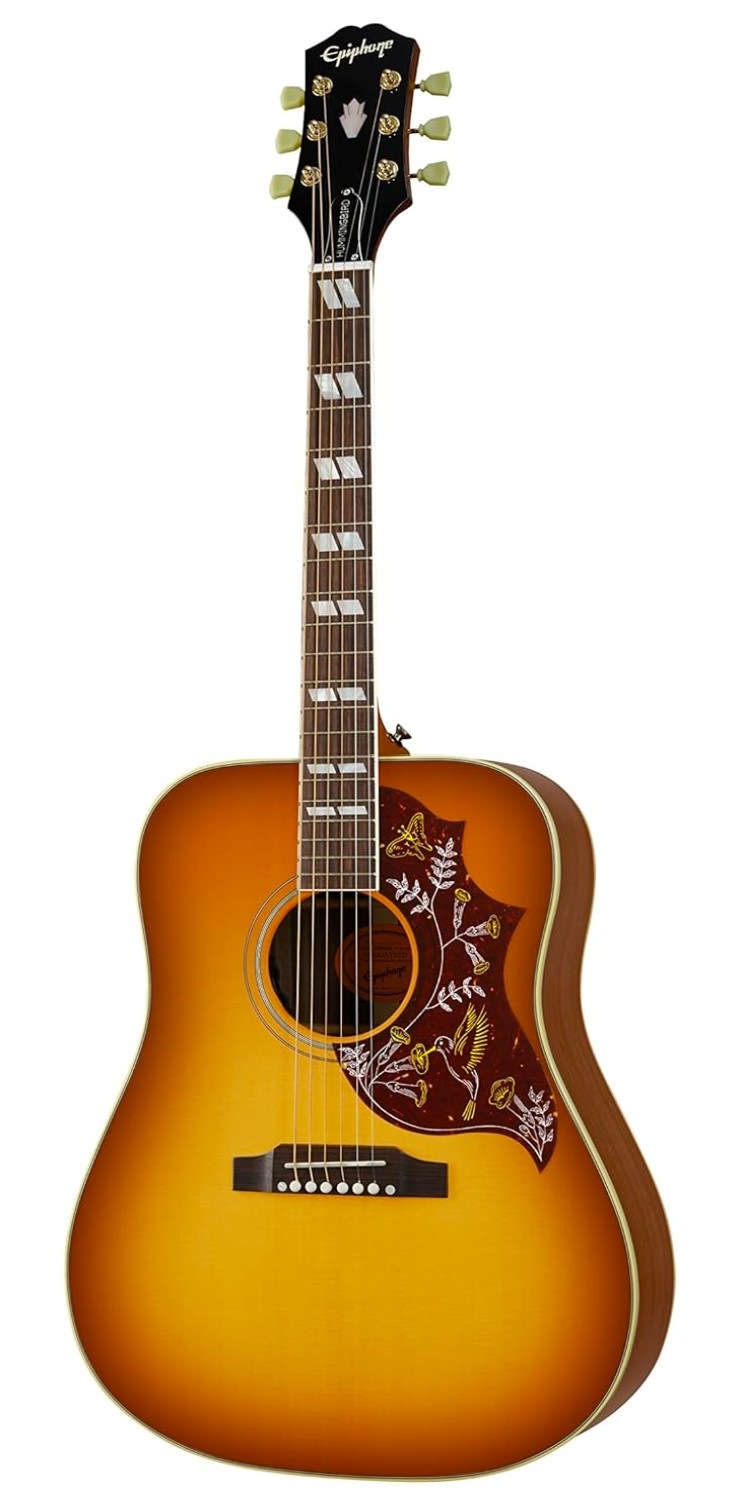 Epiphone Hummingbird Electric