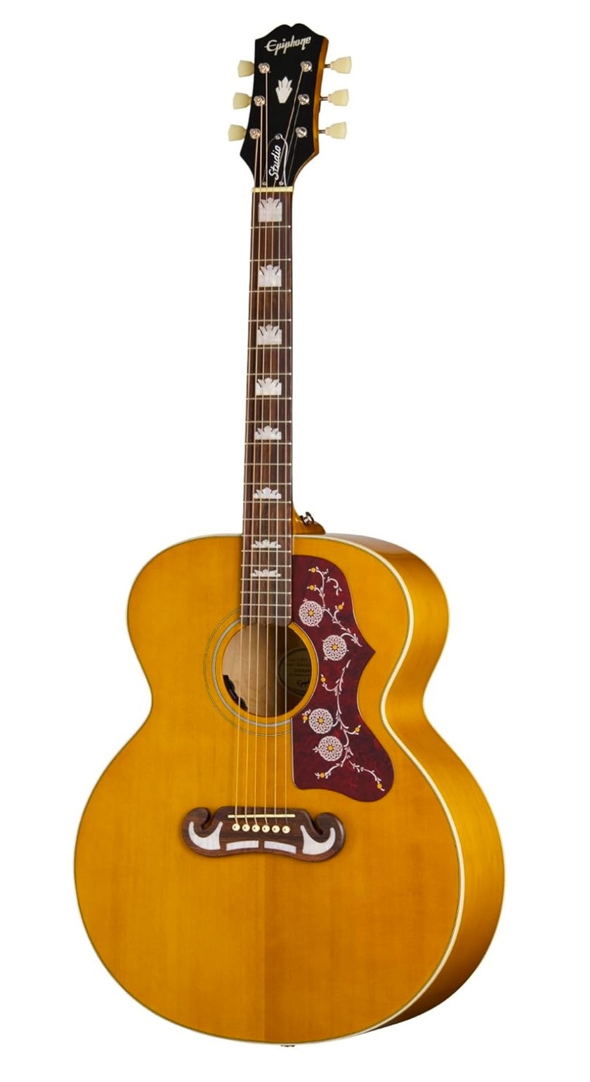 Epiphone J200 Electric