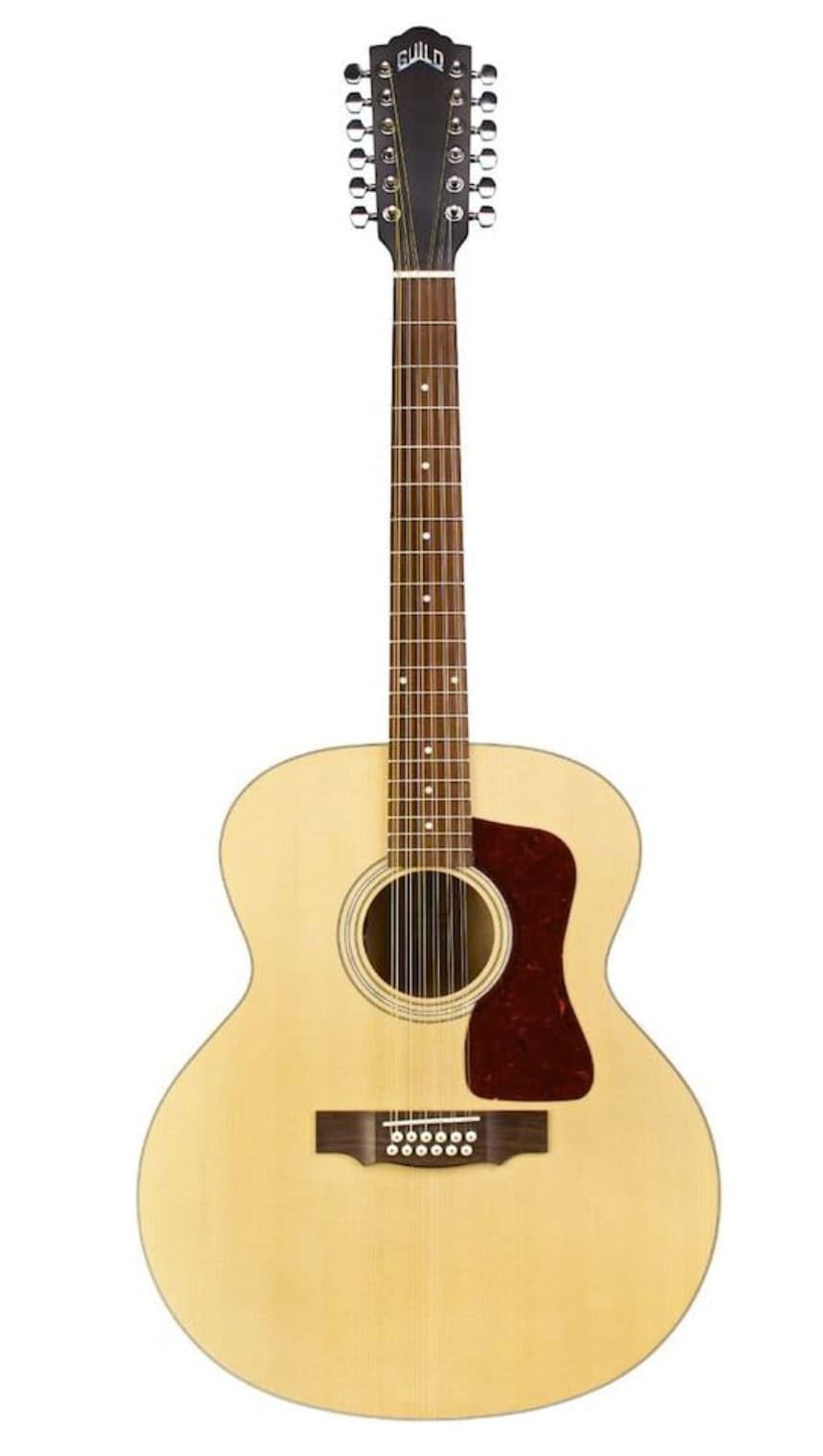 Guild12String Guild F2512E 12String