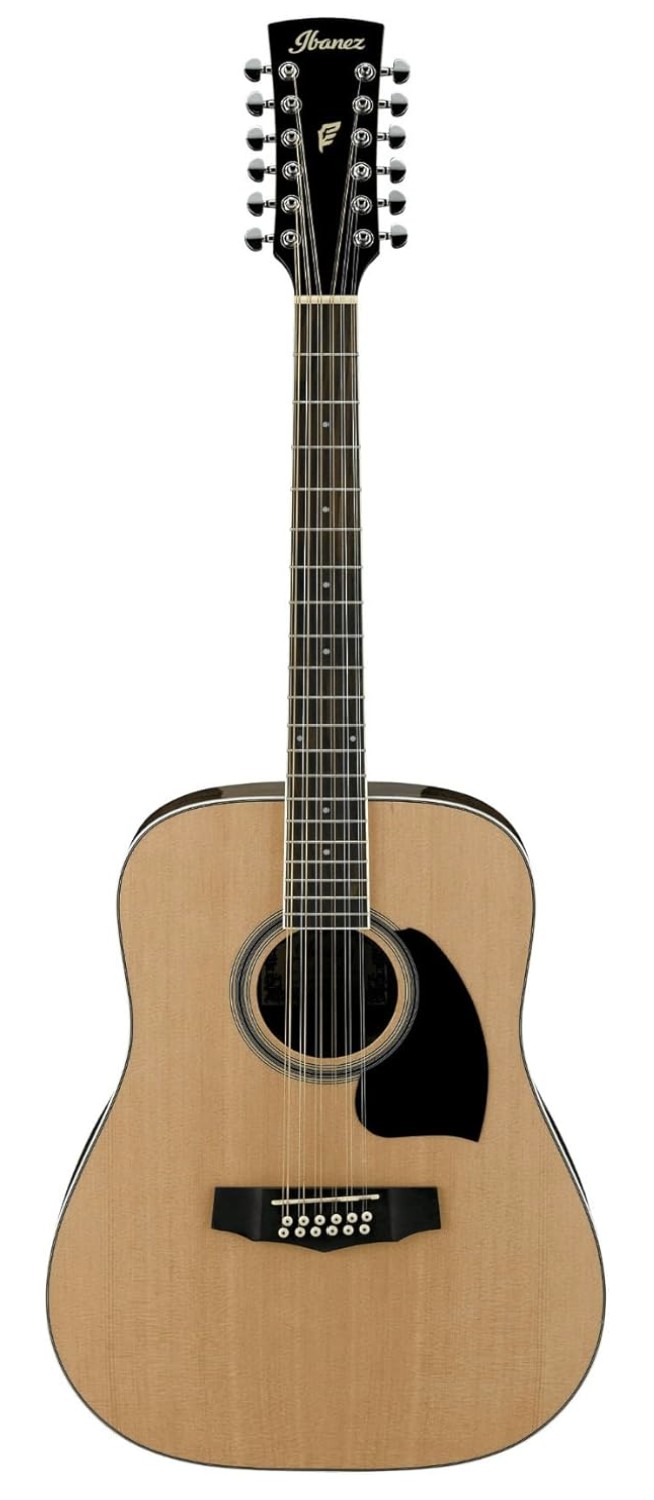 IbanezPF1512-12string Ibanez PF1512 12-String