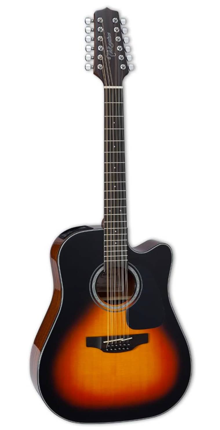 TakamineGD30CE-12 Takamine GD30CE-12