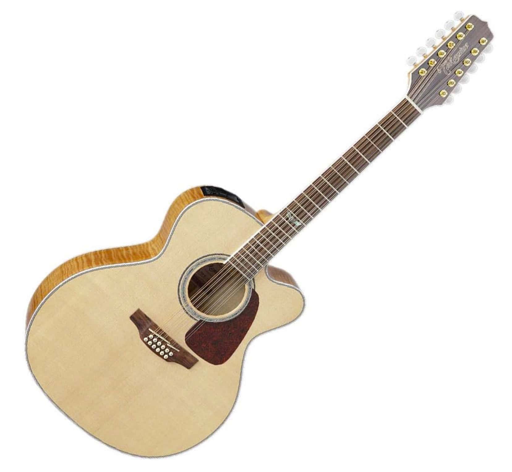 TakamineGJ72CE-12NAT Takamine GJ72CE 12-String