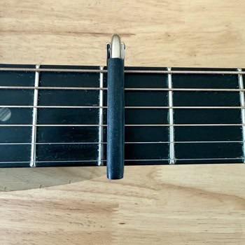 Proper Capo Placement