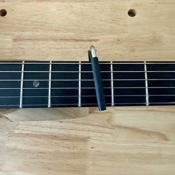 Incorrect Capo Placement